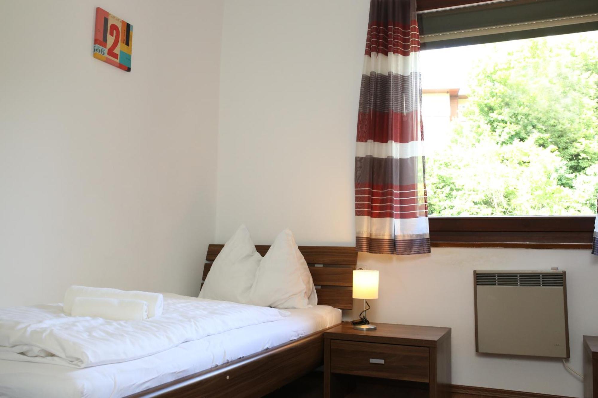 Self-Check In Apartmenthotel Seeglueck Pörtschach am Wörthersee Zewnętrze zdjęcie