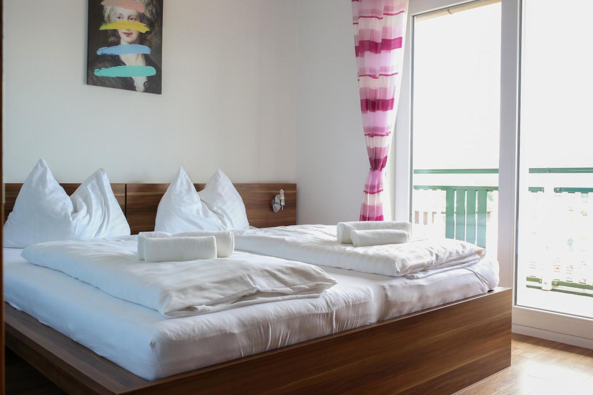 Self-Check In Apartmenthotel Seeglueck Pörtschach am Wörthersee Zewnętrze zdjęcie