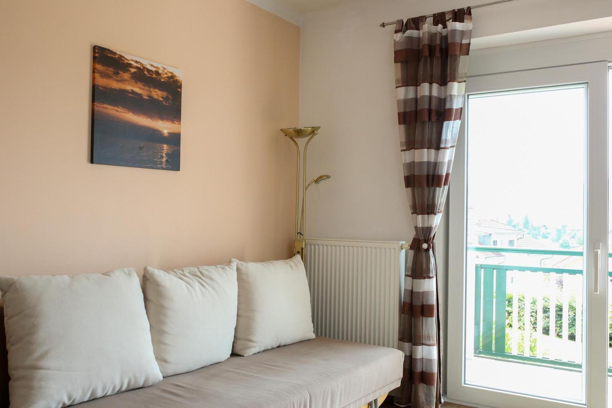 Self-Check In Apartmenthotel Seeglueck Pörtschach am Wörthersee Zewnętrze zdjęcie