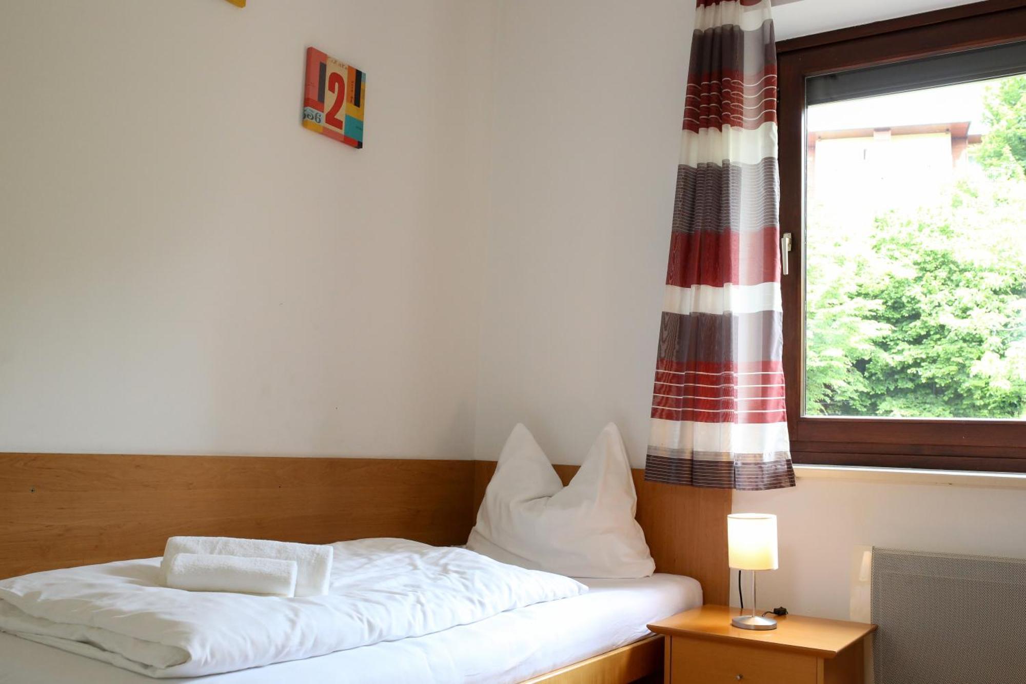 Self-Check In Apartmenthotel Seeglueck Pörtschach am Wörthersee Zewnętrze zdjęcie