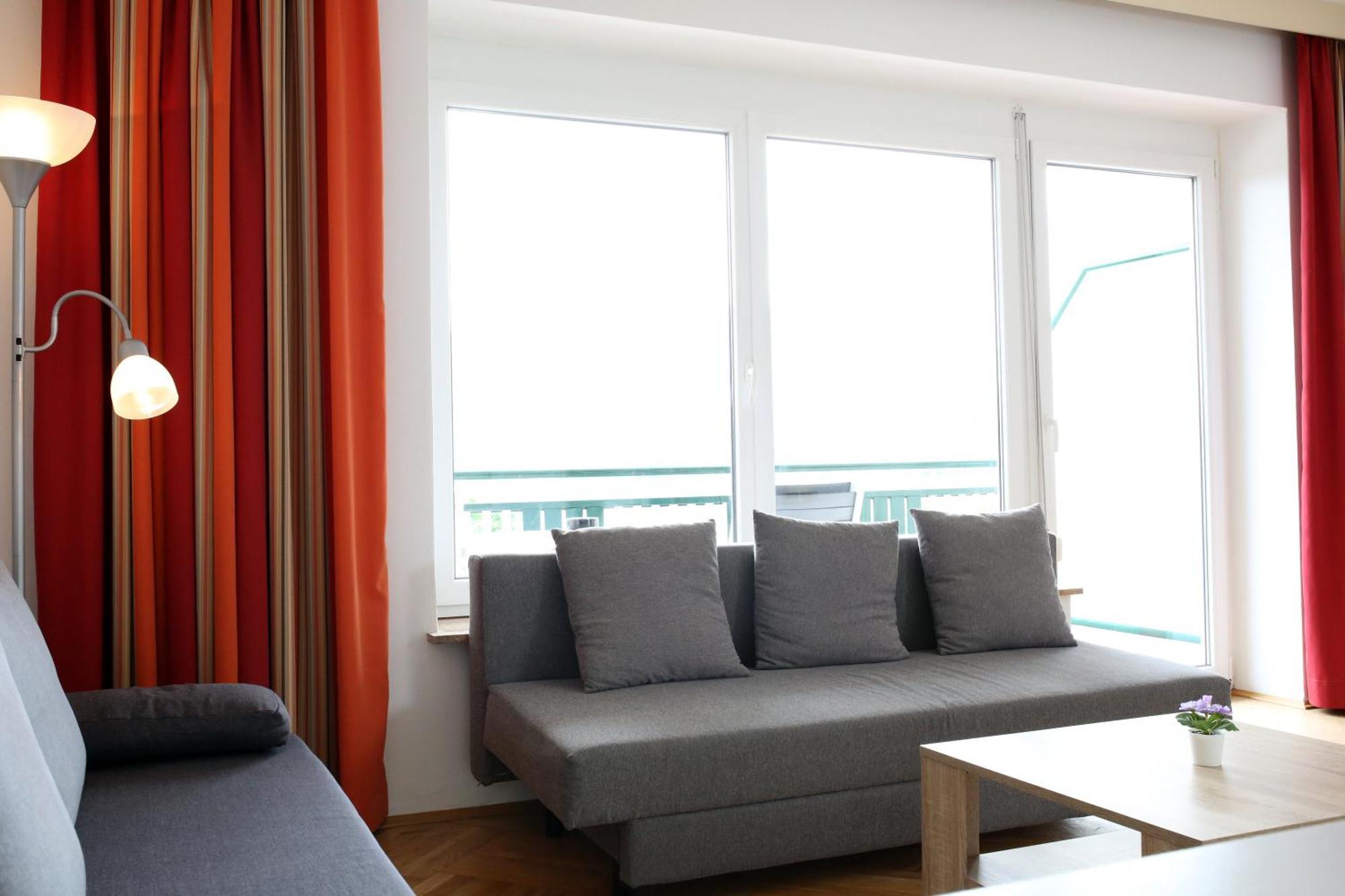 Self-Check In Apartmenthotel Seeglueck Pörtschach am Wörthersee Zewnętrze zdjęcie